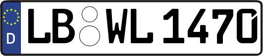 LB-WL1470