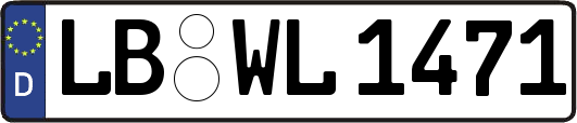 LB-WL1471