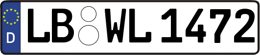 LB-WL1472