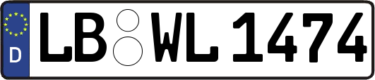 LB-WL1474