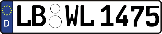 LB-WL1475