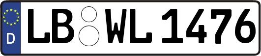 LB-WL1476
