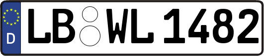 LB-WL1482