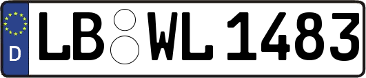 LB-WL1483
