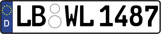 LB-WL1487