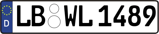 LB-WL1489