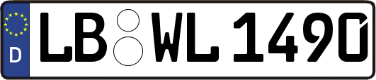 LB-WL1490