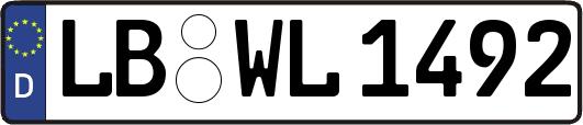 LB-WL1492