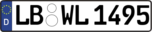 LB-WL1495