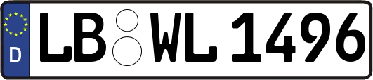 LB-WL1496