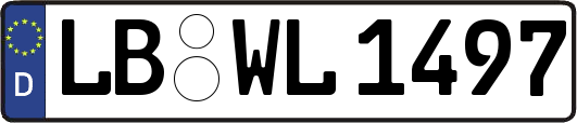 LB-WL1497