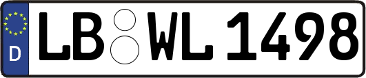 LB-WL1498