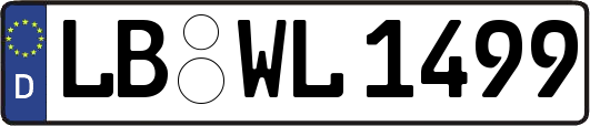 LB-WL1499