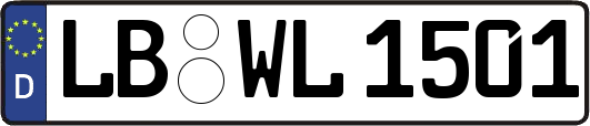 LB-WL1501