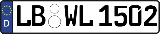 LB-WL1502