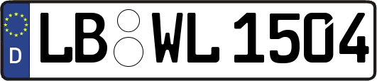 LB-WL1504