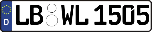 LB-WL1505