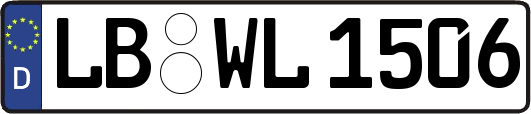 LB-WL1506