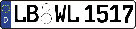 LB-WL1517