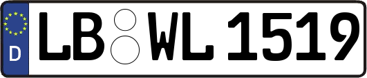 LB-WL1519