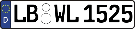 LB-WL1525
