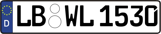 LB-WL1530