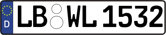 LB-WL1532