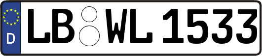LB-WL1533