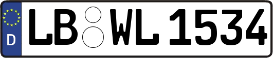 LB-WL1534