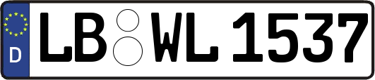 LB-WL1537