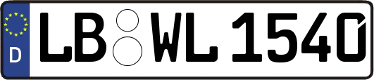 LB-WL1540