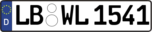 LB-WL1541