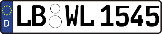 LB-WL1545