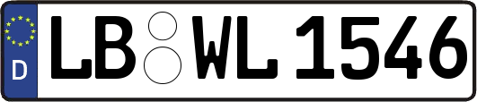 LB-WL1546