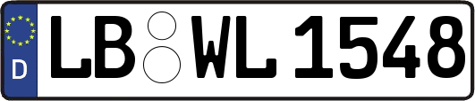 LB-WL1548