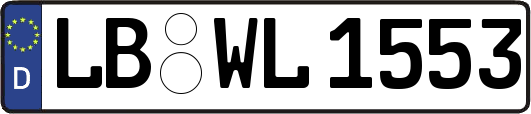 LB-WL1553