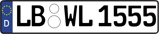 LB-WL1555