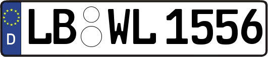 LB-WL1556