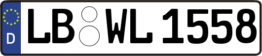 LB-WL1558