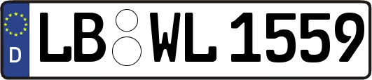 LB-WL1559