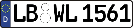 LB-WL1561