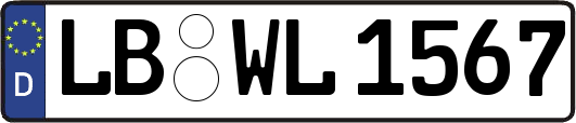 LB-WL1567