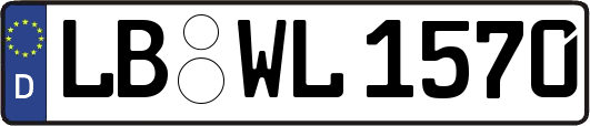 LB-WL1570