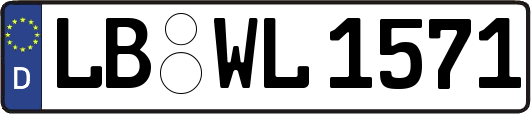 LB-WL1571