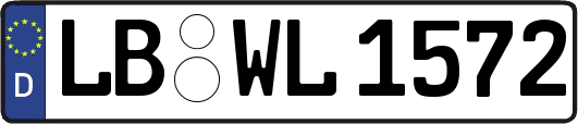 LB-WL1572