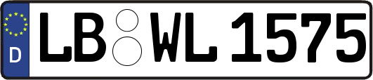 LB-WL1575