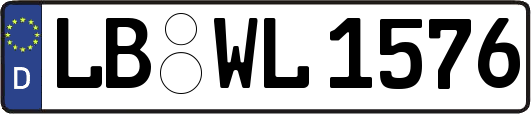 LB-WL1576