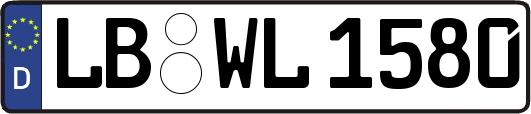 LB-WL1580