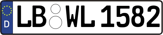 LB-WL1582