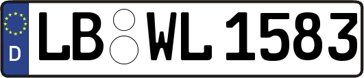 LB-WL1583